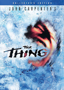 Collector's Edition of <b>The Thing</b> coming to DVD