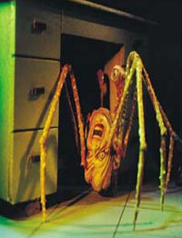 Frank Darabont involved in <b>The Thing</b> remake