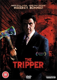 <b>The Tripper</b> released on UK DVD 31st March. Heeeeeeeere's Ronnie!