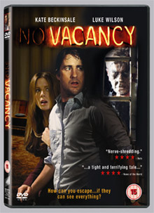 Winners of our <b>Vacancy</b> DVD competition