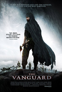 UK indie film <b> The Vanguard</b> secures UK distribution through Lionsgate