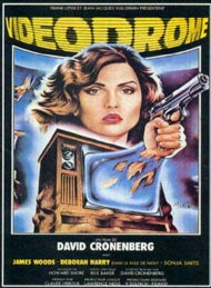 <b>Videodrome</b> to receive Criterion treatment