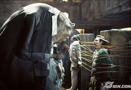 The Vogons from <b>Hitchhikers Guide</b>