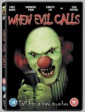 <b>When Evil Calls</b> on DVD June 16th 2008