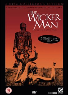 New release for the original <b>The Wicker Man</b>