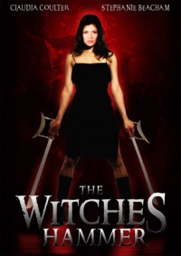 Stephanie Beacham's back in <b>Witch Hammer</b>