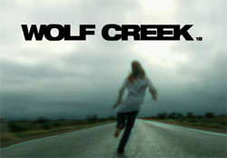 The Sun debuts the new trailer for <b>Wolf Creek</b>