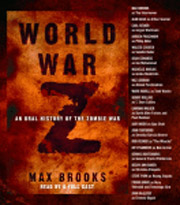 Details of the audio adaptation of <b>World War Z</b>