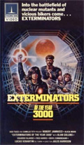 Exterminators in the year 3000