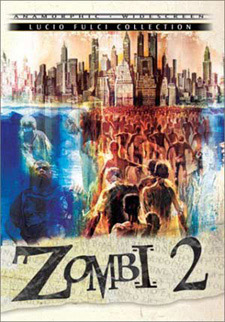 Details for <b>Zombie 2</b> 2-Disc SE DVD