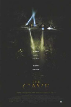 Four new clips online for <b>The Cave</b>