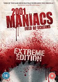 Bisection, <b>2001 Maniacs : Field of Screams</b>