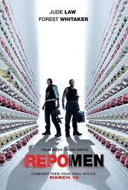 Happy Finish in <b>Repo Men</b>