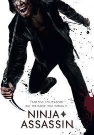 The Barber Shop Massacre in <b>Ninja Assassin</b>
