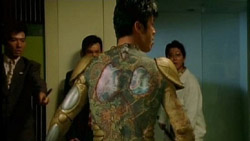 Full Metal Yakuza